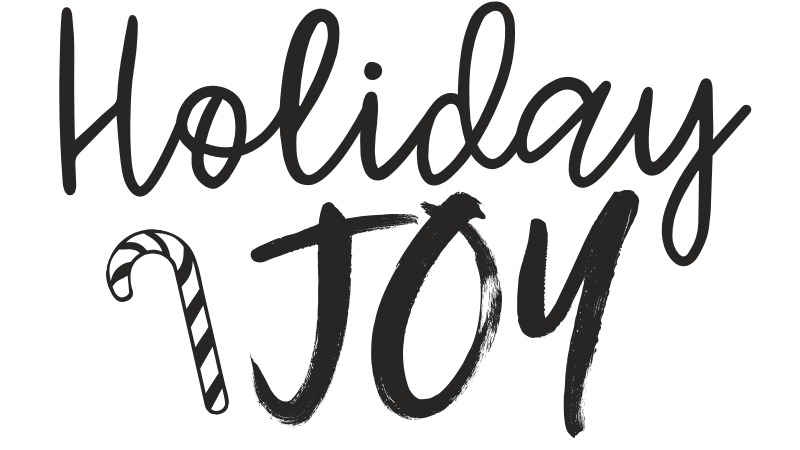 Holiday Joy Logo 2025